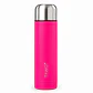 Termo Mate Autocebante Acero Inoxidable 2 en 1 Tawo 750 Ml - Fucsia - Miniatura 4
