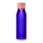 Botella Inteligente UV Autolimpiante TAWO® 750ml Rosado | Acero Inoxidable 316L - Miniatura 4