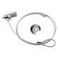 Cable De Seguridad Antirrobo Para Tablet, iPad, Macbook - Miniatura 1