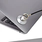 Cable De Seguridad Antirrobo Para Tablet, iPad, Macbook - Miniatura 3