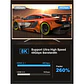 Cable HDMI 8K 2.1 de 15 Metros 48 Gbps con HDR y eARC - Miniatura 6