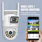 Cámara de Seguridad Exterior WiFi 4MP Doble Lente y Visión Nocturna Jortan JT-8698Pro - Miniatura 3