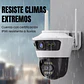 Cámara de Seguridad Exterior WiFi Full HD Doble Lente y Detección Humana Jortan 4 - Miniatura 2