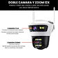 Cámara de Seguridad Exterior WiFi Full HD Doble Lente y Detección Humana Jortan 4 - Miniatura 4