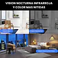 Cámara de Seguridad Exterior WiFi Full HD Visión Nocturna y Detección de Movimiento Jortan JT-8160QJ - Miniatura 4