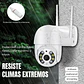 Cámara de Seguridad Exterior WiFi Full HD Visión Nocturna y Detección de Movimiento Jortan JT-8160QJ - Miniatura 5