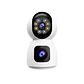Cámara de Seguridad Interior WiFi 4MP Doble Lente y Detección por IA Jortan JT-8292 - Miniatura 3
