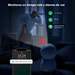 Cámara de Seguridad Interior WiFi 4MP Doble Lente y Detección por IA Jortan JT-8292 - Miniatura 4