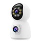 Cámara de Seguridad Interior WiFi 4MP Doble Lente y Detección por IA Jortan JT-8292 - Miniatura 7
