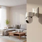 Cámara Enchufe WiFi Full HD Visión Nocturna y Audio Bidireccional Jortan JT-8178 - Miniatura 2