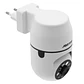 Cámara Enchufe WiFi Full HD Visión Nocturna y Audio Bidireccional Jortan JT-8178 - Miniatura 4