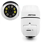 Cámara Enchufe WiFi Full HD Visión Nocturna y Audio Bidireccional Jortan JT-8178 - Miniatura 6