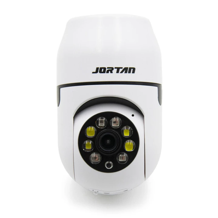 Cámara Enchufe WiFi Full HD Visión Nocturna y Audio Bidireccional Jortan JT-8178 7