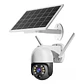 Cámara Solar WiFi 3MP con Batería 13200 mAh y Visión Nocturna Jortan JT-8181XM - Miniatura 1