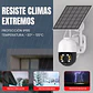 Cámara Solar WiFi 3MP con Batería 13200 mAh y Visión Nocturna Jortan JT-8181XM - Miniatura 3