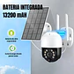 Cámara Solar WiFi 3MP con Batería 13200 mAh y Visión Nocturna Jortan JT-8181XM - Miniatura 6