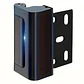 Cerradura Refuerzo Puerta Seguridad Picaporte Pestillo Puerta Principal Negro - Miniatura 1