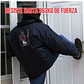 Cerradura Refuerzo Puerta Seguridad Picaporte Pestillo Puerta Principal Negro - Miniatura 6