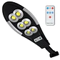 Foco Solar LED Cobra Jortan 300W con Sensor de Movimiento IP66 - Miniatura 1