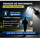 Foco Solar LED Cobra Jortan 300W con Sensor de Movimiento IP66 - Miniatura 3
