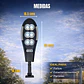 Foco Solar LED Cobra Jortan 300W con Sensor de Movimiento IP66 - Miniatura 7