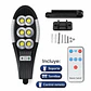 Foco Solar LED Cobra Jortan 400W con Sensor de Movimiento IP66 - Miniatura 9