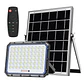 Foco Solar LED Jortan 1000W Exterior IP66 con Panel y Control Remoto - Miniatura 1