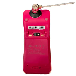 Kit Seguridad Antirrobo Maquina De Pago Pos Adhesivo