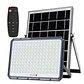 Reflector Solar LED Jortan 5000W Exterior IP66 con Panel y Control Remoto - Miniatura 1