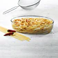 Set 3 Fuente Asadera Vidrio Refractario Para Horno Ovaladas - Miniatura 3