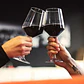 Set 6 Copas Vino Ramazotti 435ml Vidrio - Miniatura 2