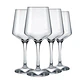 Set 6 Copas Vino Ramazotti 435ml Vidrio - Miniatura 3