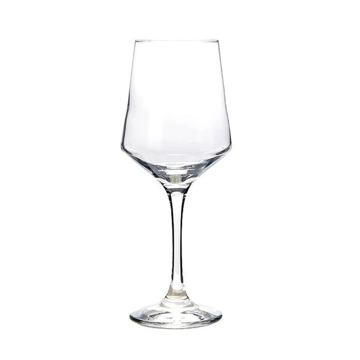 Set 6 Copas Vino Ramazotti 435ml Vidrio 4