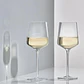 Set 6 Copas Vino Ramazotti 435ml Vidrio - Miniatura 7