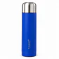 Termo Mate Autocebante Acero Inoxidable 2 en 1 Tawo 750 Ml - Azul - Miniatura 4