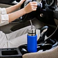 Termo Mate Autocebante Acero Inoxidable 2 en 1 Tawo 750 Ml - Azul - Miniatura 9