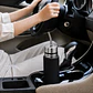 Termo Mate Autocebante Acero Inoxidable 2 en 1 Tawo 750 Ml - Negro - Miniatura 8