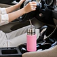 Termo Mate Autocebante Acero Inoxidable 2 en 1 Tawo 750 Ml - Rosado - Miniatura 7