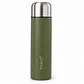 Termo Mate Autocebante Acero Inoxidable 2 en 1 Tawo 750 Ml - Verde - Miniatura 4