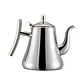 Tetera Infusor De Té De Acero Inoxidable 1 Litro Con Filtro - Miniatura 6