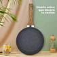 Sartén Antiadherente 30 Cm Granito Aspecto De Madera - Miniatura 5