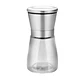 Set 2 Molinillos De Sal Y Pimienta Gourmet De Acero Inoxidable 170g - Miniatura 6
