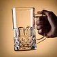 Set 2 Vaso Cervecero Shopero Chopero Vidrio Shop 500 ML - Miniatura 5