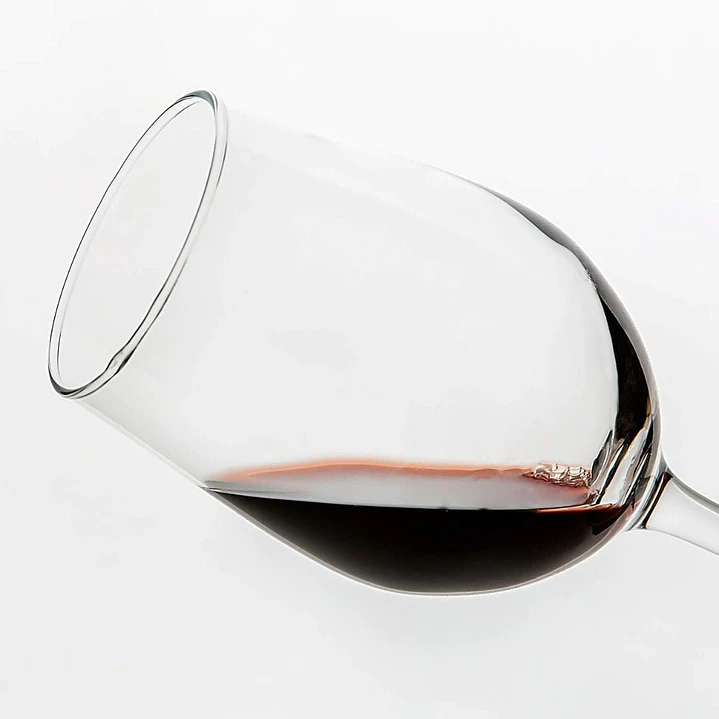 Set 6 Copas Vino 350ml Transparente 6