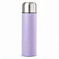 Termo Mate Autocebante Acero Inoxidable 2 en 1 Tawo 750 Ml - Morado - Miniatura 4