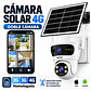 Camara de Seguridad Exterior Solar 4G Chip SIM Homologada Doble Lente 6 MPX - Miniatura 1