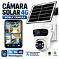Camara de Seguridad Exterior Solar 4G SIM Homologada Doble Lente 6 MPX - Miniatura 1