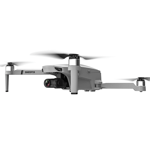 Drone KF102 GPS Cámara 6K HD WIFI 5G FPV Gimbal 2 Ejes Maletín 2 Baterías 7