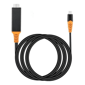Adaptador Cable Usb C A Hdmi 4k Uhd Thunderbolt Macbook