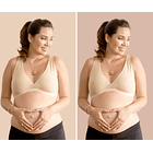 Pack Sostenes Maternal Top 2 unidades 12